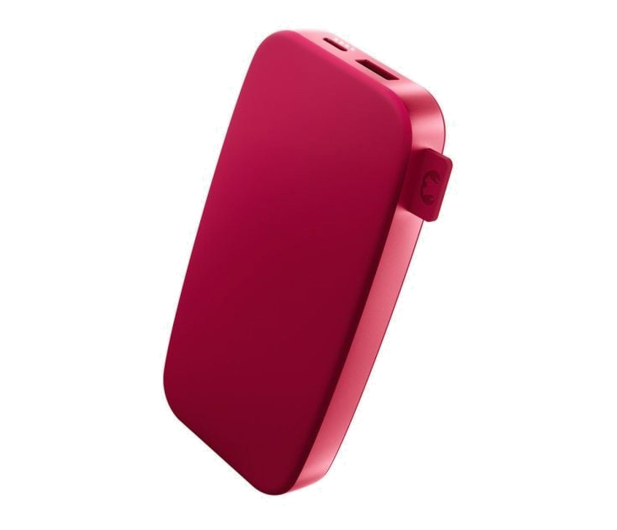 Fresh N Rebel PowerBank 12000 mAh 20W Berry Red - 1367873 - zdjęcie